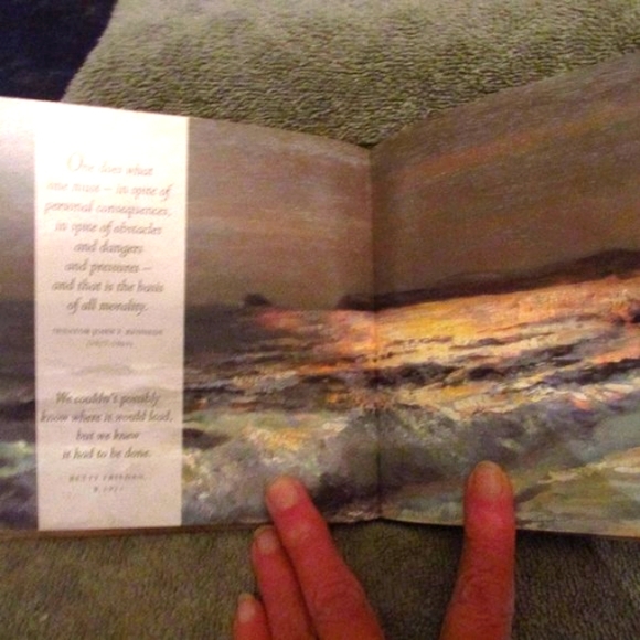 Timeless Values , hardcover by Helen Exley Excellent Condition - Picture 4 of 4